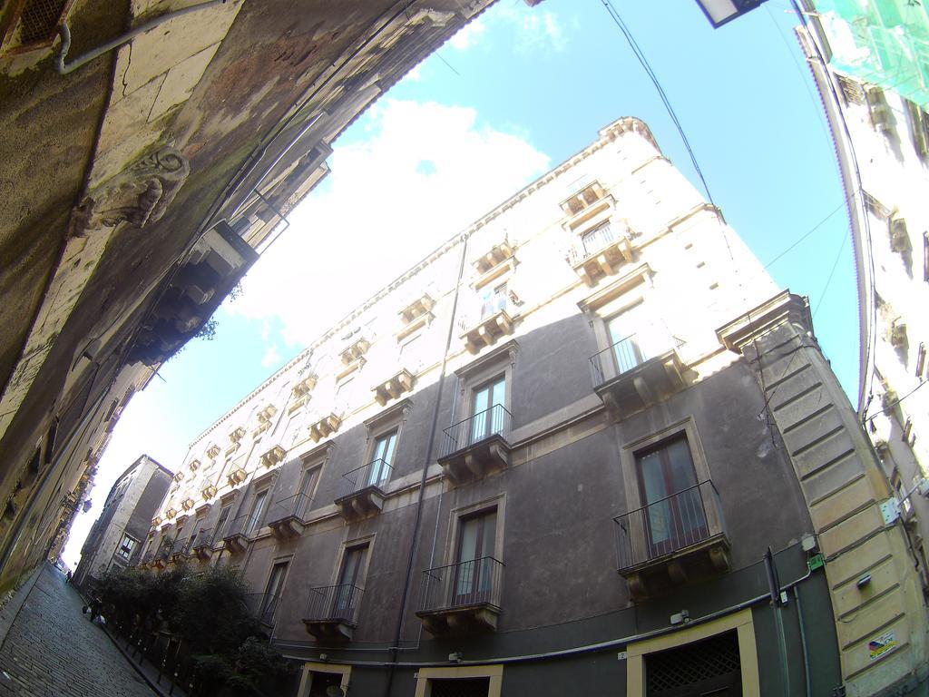 Duomo Sant'Agata Apartments Catania Exterior photo